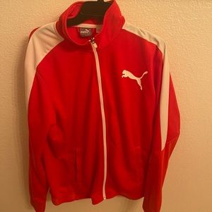 Puma Men track jacket